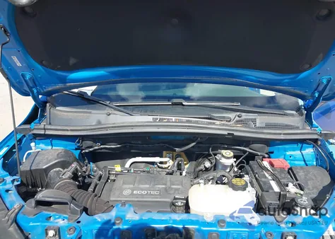 2018 Buick Encore Sport Touring из США, поврежденный, VIN KL4CJ1SB2JB539962